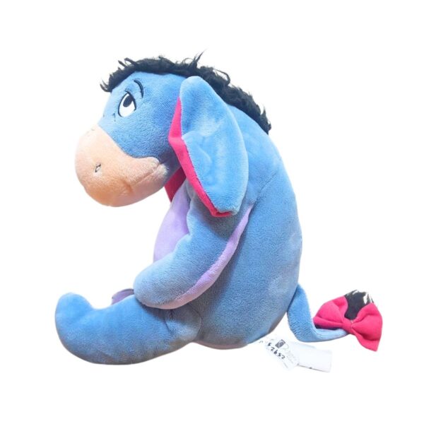 Peluche Winnie The Pooh (Eeyore el Burro), Medidas 46 cm de de alto - Imagen 2