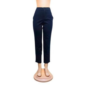 Jeans Slim Leg Nuevo/ Dama, Marca STYLE-SCO, Talla 14P – 46 cm de ancho