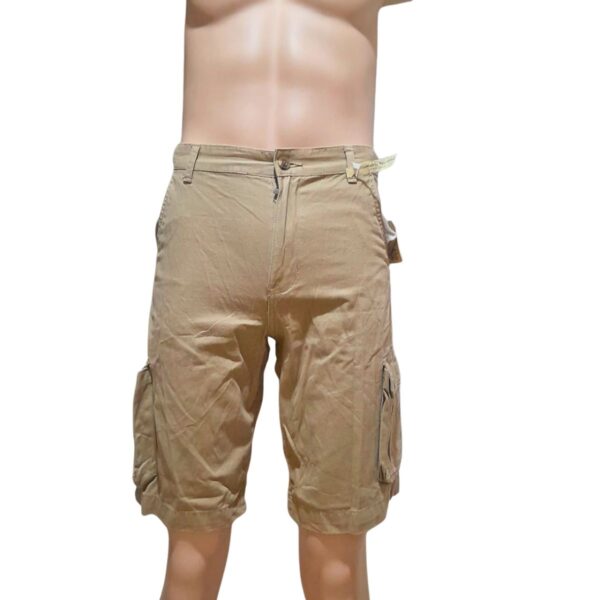 Short Tipo Comando, Nuevo, Marca FADED GLORY, Talla 18 - 40 cm de ancho