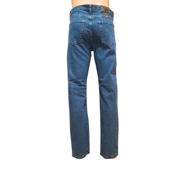 Jeans Azul Claro De Caballero, Nuevo, Marca WRAGLER, Talla W32 - 45 cm de nacho - Imagen 2