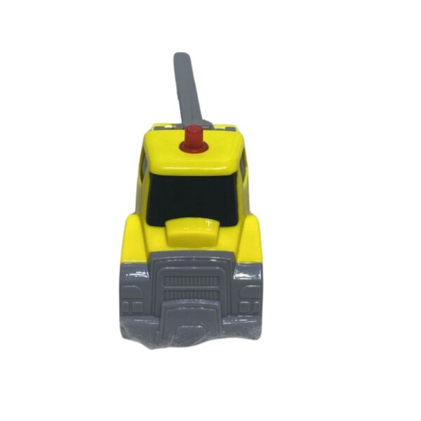 Carrito de grua , Medidas 15cm de largo