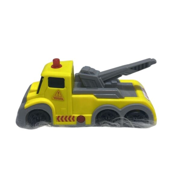 Carrito de grua , Medidas 15cm de largo - Imagen 2