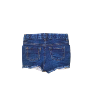 Short De Niña, Marca CAT/JACK, Talla 2T – 27 cm de ancho