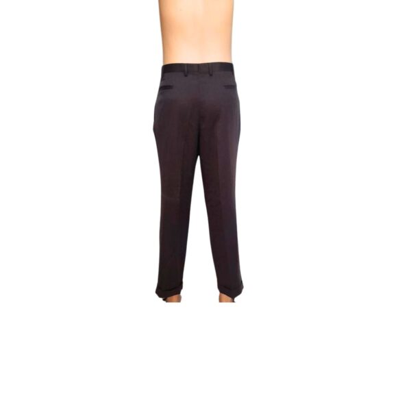 Pantalon Casual Café , Marca LAUREN, Talla 36 - 47 cm de ancho - Imagen 2