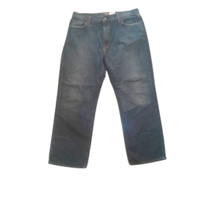 Jeans Azul Oscuro Slim, Marca LUCKY/BRAD, Talla 36 – 49 cm de ancho