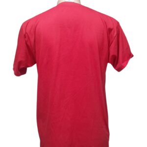 Camisa Rojo,Medidas 55cm de ancho y 75cm de largo, Marca Amazona, Talla XL