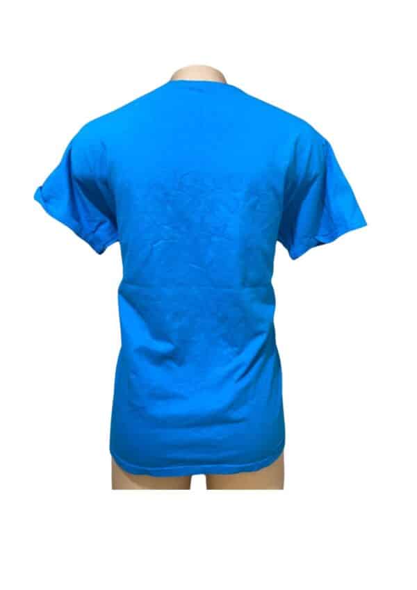 Camisa,Medidas 53cm de ancho y 73cm de largo, Marca Gildan, Talla L - Imagen 2