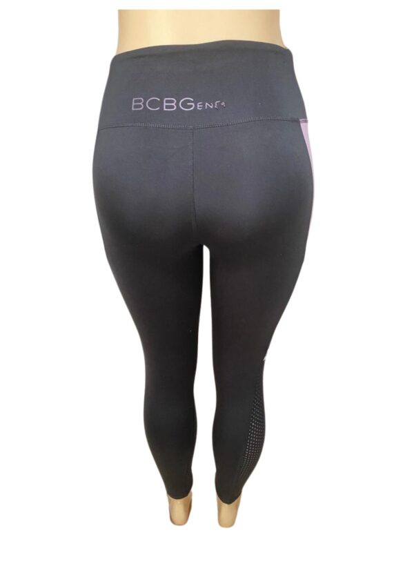 Licra,Medidas 31cm de ancho y 89cm de largo, Marca BCBGeneration, Talla S - Imagen 2