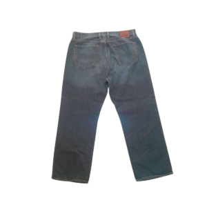 Jeans Azul Oscuro Slim, Marca LUCKY/BRAD, Talla 36 – 49 cm de ancho