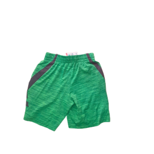 Calzoneta Verde Deportiva, Marca TEK GEAR, Talla 8T – 30 cm de ancho