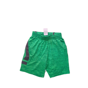 Calzoneta Verde Deportiva, Marca TEK GEAR, Talla 8T – 30 cm de ancho