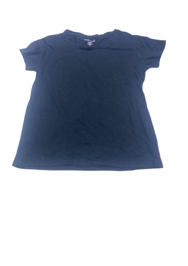 Camisa Negra Nueva,Medidas 42cm de ancho y 53cm de largo, Marca Pink Angel, Talla 16