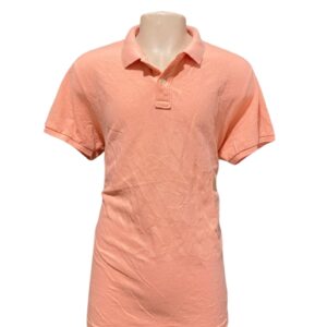 Camisa Naranja,Medidas 61cm de ancho y 79cm de largo, Marca Old Navy, Talla XL