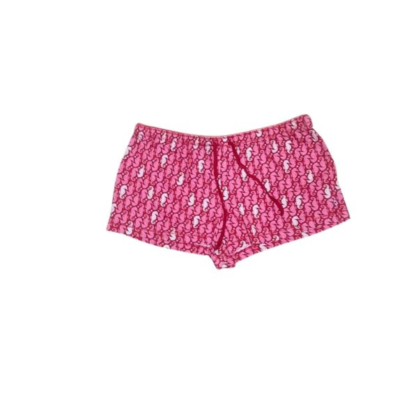 Short De Dama Rosado, Marca JANE/BLEECKER, Talla L - 47 cm de ancho - Imagen 2