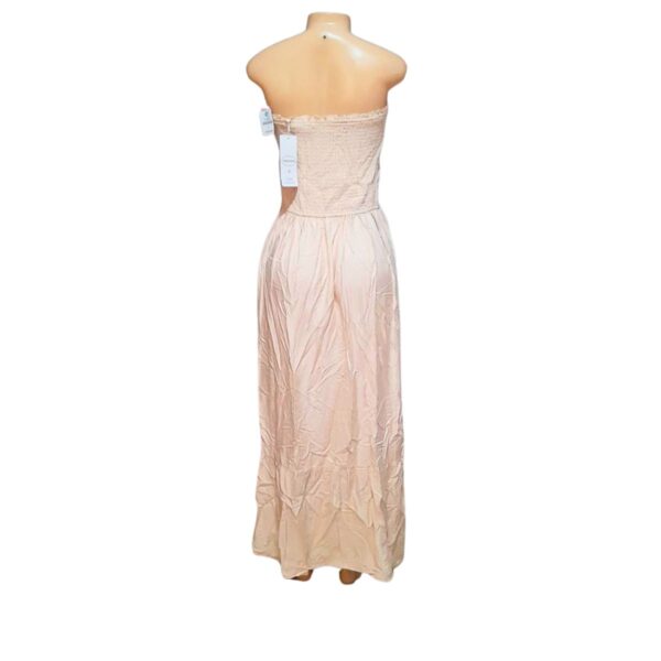 Vestido De Tubo Slim, Marca FASHION, Talla XL - 46 cm de ancho - Imagen 2