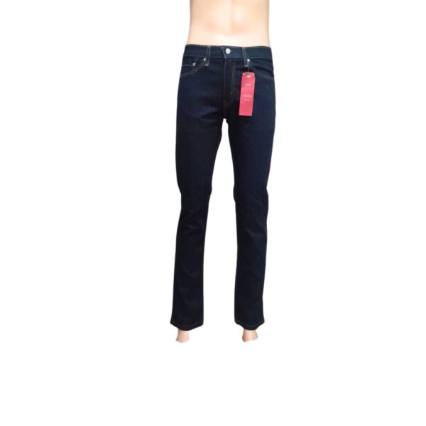 Jeans De Caballero/ Azul Oscuro Nuevo, Marca LEVIS, Talla 32 - 44 cm de ancho