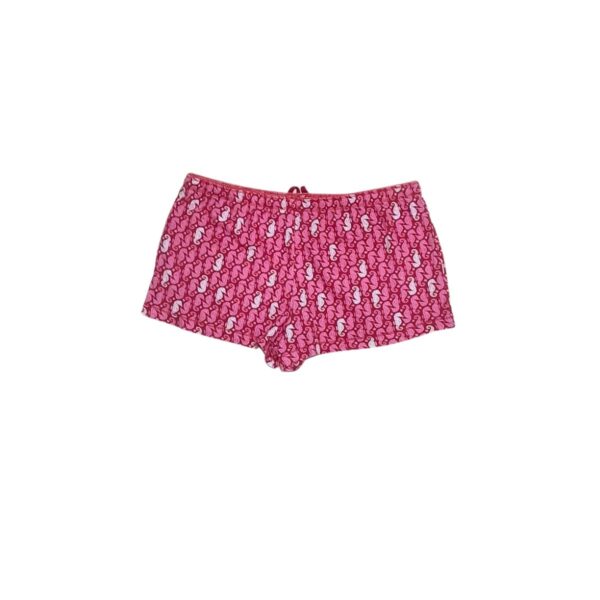 Short De Dama Rosado, Marca JANE/BLEECKER, Talla L - 47 cm de ancho