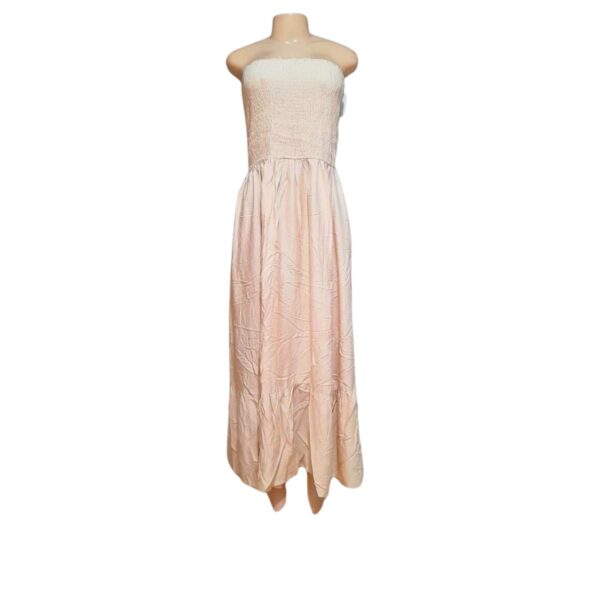Vestido De Tubo Slim, Marca FASHION, Talla XL - 46 cm de ancho