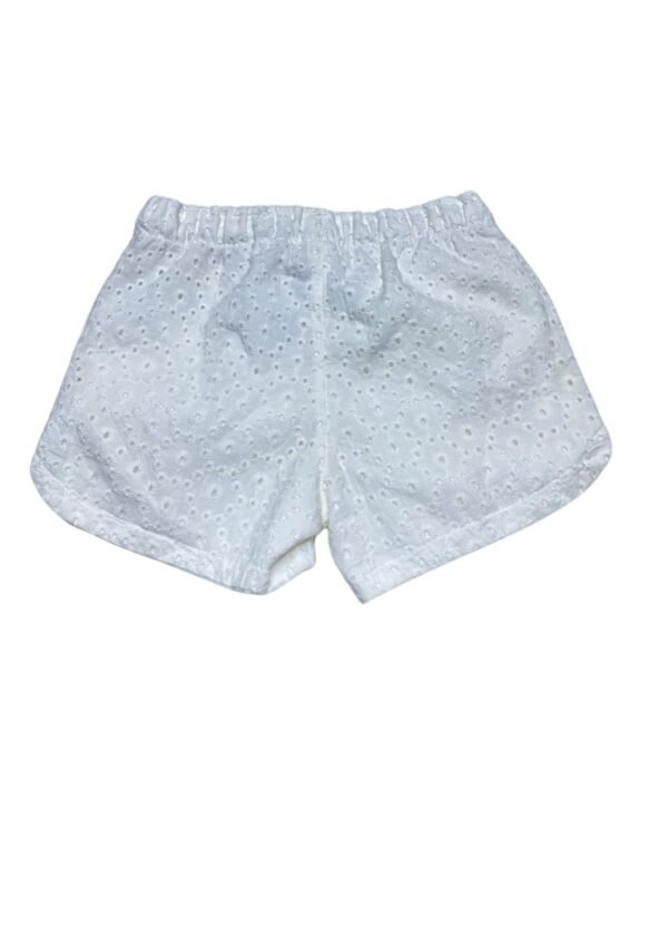 short de Niña Nuevo, Medidas 27cm de ancho y 23cm de largo, Marca Cat & Jack, Talla 5 - Imagen 2