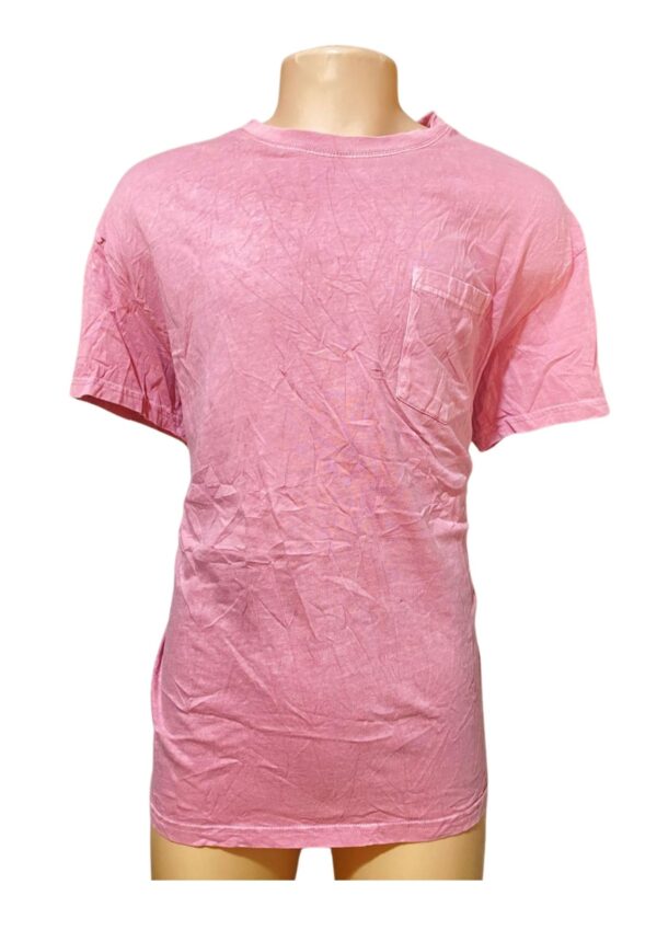 Camisa Rosada,Medidas 60cm de ancho y 77cm de largo, Marca Goodfellow, Talla XL