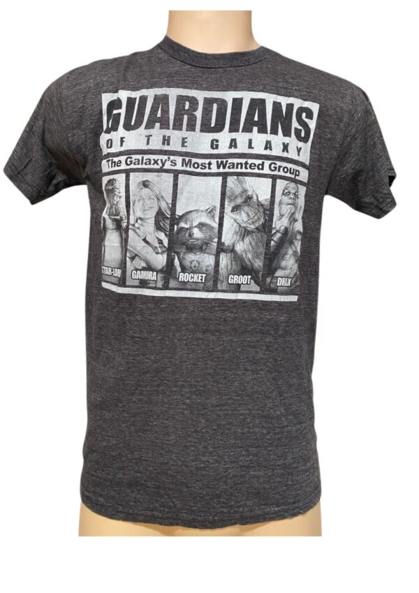 Camisa,Medidas 49cm de ancho y 69cm de largo, Marca Marvel, Talla M