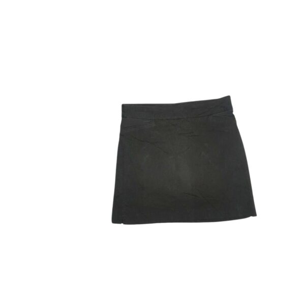 Falda Short Verde, Marca CROFT/BARROW, Talla 10 - 44 cm de ancho