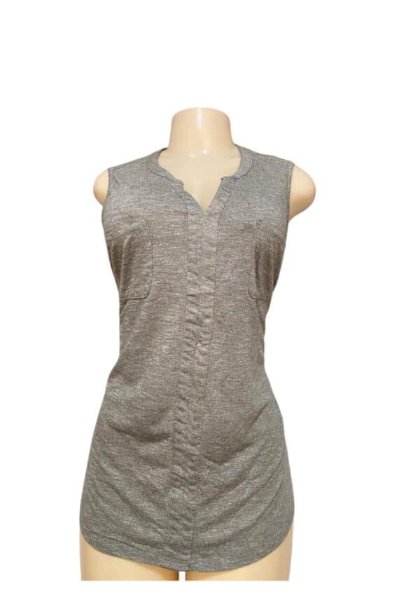 Blusa,Medidas 49cm de ancho y 68cm de largo, Marca Sonoma, Talla XL