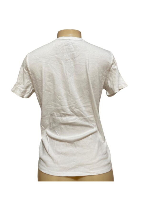 Blusa,Medidas 51cm de ancho y 62cm de largo, Marca Croft & Barrow, Talla L - Imagen 2