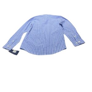 Camisa de cuadros ,Medidas 44cm de ancho y 62cm de largo, Marca Vineyard vines, Talla S