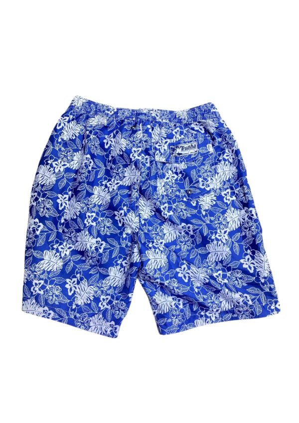 Short,Medidas 38cm de ancho y 47cm de largo, Marca Trunks, Talla S - Imagen 2