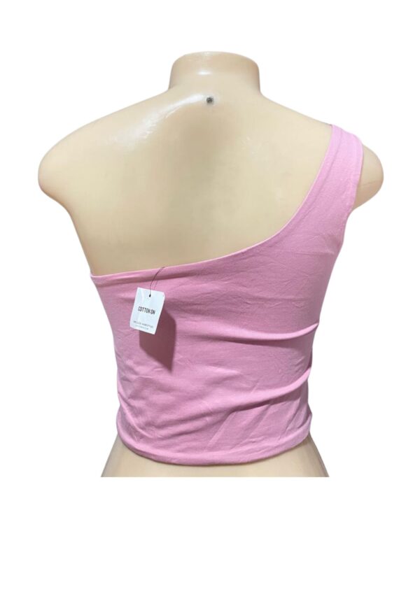 Blusa,Medidas 35cm de ancho y 40cm de largo, Marca Cotton:on, Talla M - Imagen 2