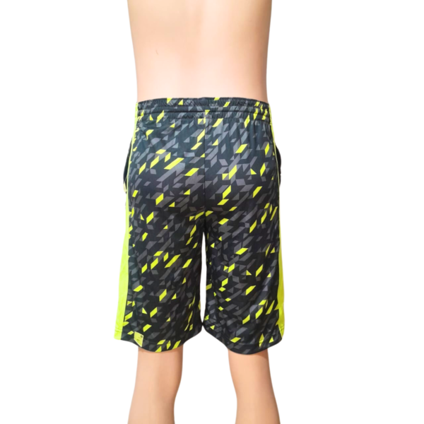 Shorts De Niño/ Deportivo, Marca Xeersion, Talla L(14/16) - 35 cm de ancho - Imagen 2