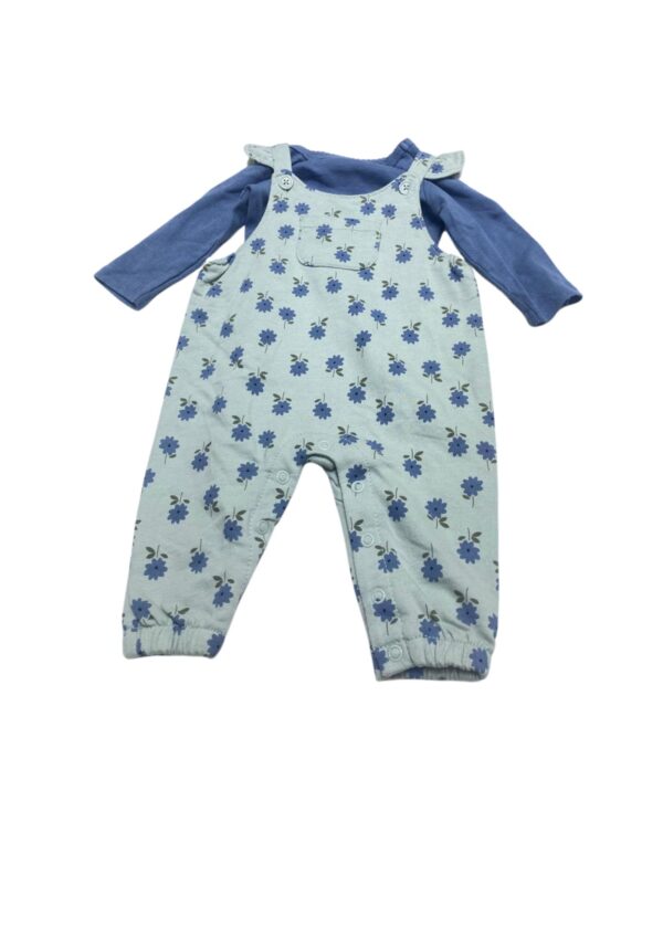 Traje Nuevo,Medidas 28cm de ancho y 51cm de largo, Marca Just one You, Talla 3M