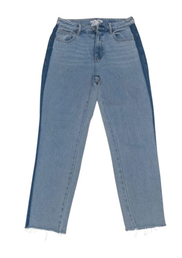 Pantalon Jeans,Medidas 37cm de ancho y 95cm de largo, Marca Pacsun, Talla 26