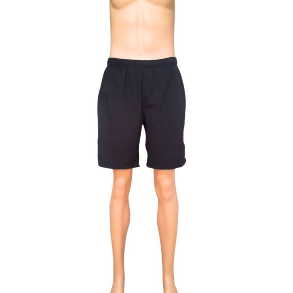 Calzoneta Deportiva Negra, Marca R, Talla M - 40 cm de ancho