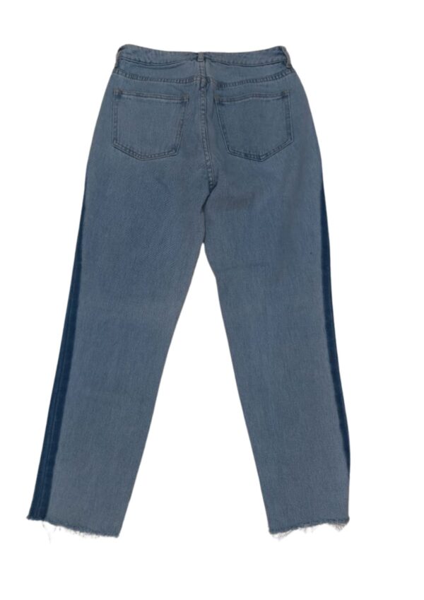 Pantalon Jeans,Medidas 37cm de ancho y 95cm de largo, Marca Pacsun, Talla 26 - Imagen 2