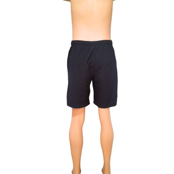 Calzoneta Deportiva Negra, Marca R, Talla M - 40 cm de ancho - Imagen 2