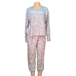 Conjunto de Pijama De Dalmata, Marca , Talla XL –  38 cm de ancho