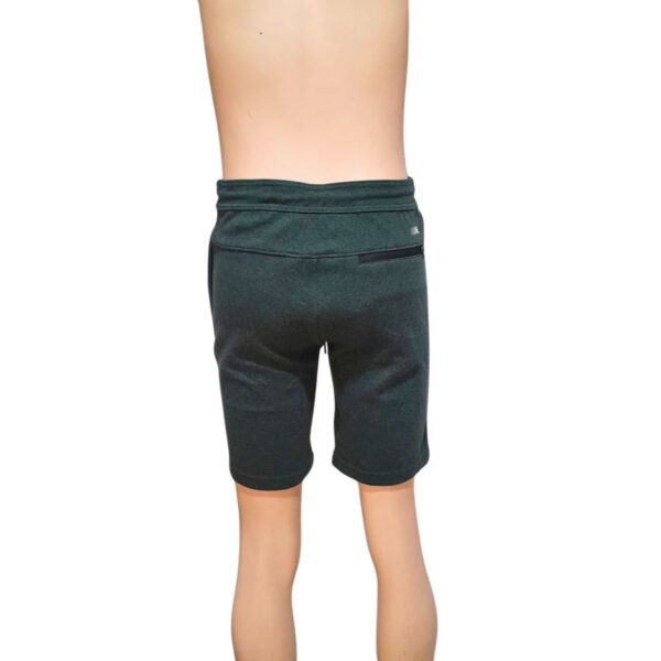 Short Verde Para Caballero, Marca AMERICAN/EAGLE, Talla S - 40 cm de ancho - Imagen 2