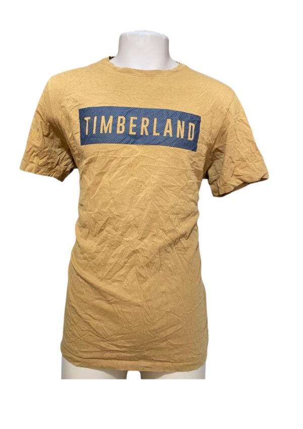Camisa,Medidas 51cm de ancho y 73cm de largo, Marca Timberland, Talla L