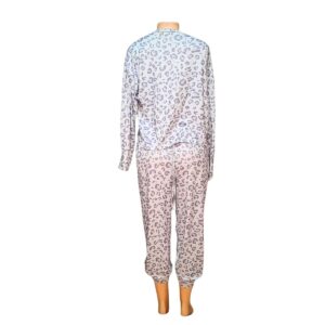 Conjunto de Pijama De Dalmata, Marca , Talla XL –  38 cm de ancho