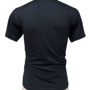 Camisa Negra, Medidas 51cm de ancho y 61cm de largo, Marca The Nike Tee, Talla M