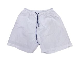 Short Blanco,Medidas 41cm de ancho y 51cm de largo, Marca Summer Sport, Talla L