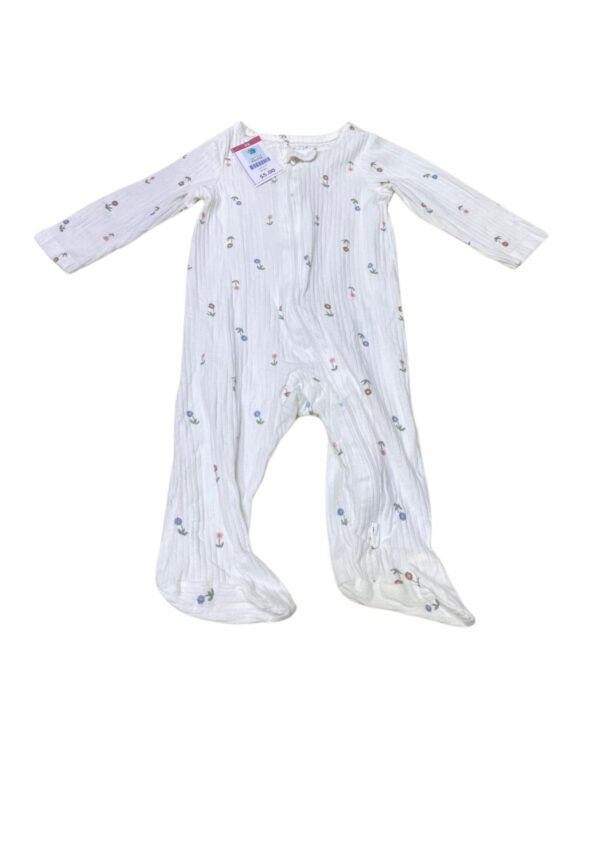 Mameluco,Medidas 27cm de ancho y 57cm de largo, Marca Carters, Talla 6M