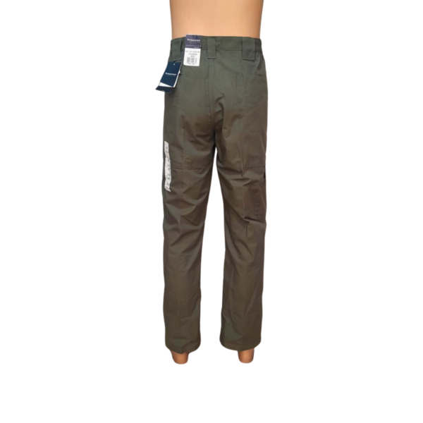 Pantalon Tipo Comando Verde / Nuevo, Marca PROPPER, Talla 36 - 47 cm de ancho - Imagen 2