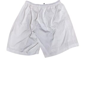 Short Blanco,Medidas 41cm de ancho y 51cm de largo, Marca Summer Sport, Talla L