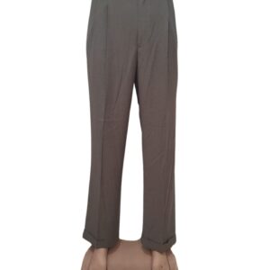 Pantalon Gris,Medidas 34cm de ancho y 32cm de largo, Marca Braggi, Talla 34