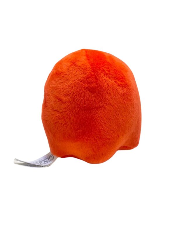 Peluche de Ghost-Pacman, Medidas 21cm de ancho y  20cm de largo - Imagen 2