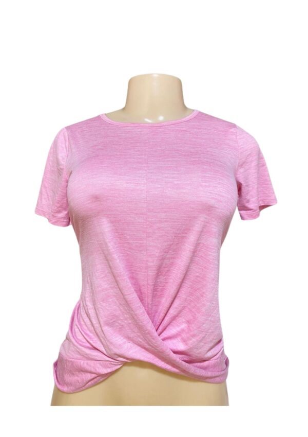 Blusa,Medidas 46cm de ancho y 60cm de largo, Marca All in motion, Talla L