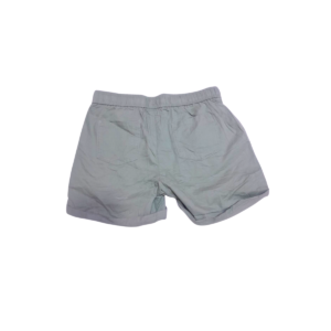 Short De Niña/ Verde Musgo Nuevo, Marca CAT Y JACK, Talla XL (14) – 35 cm de ancho